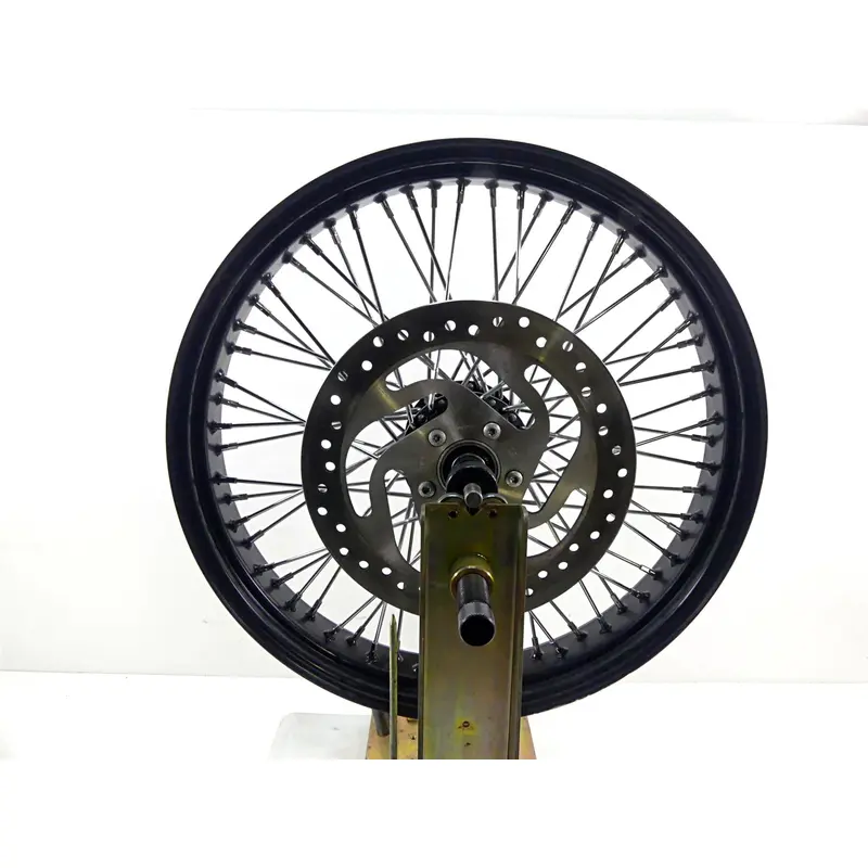 2016 Harley Softail FLS Slim 21x3.5 Spoke Front Wheel Rim - Read
