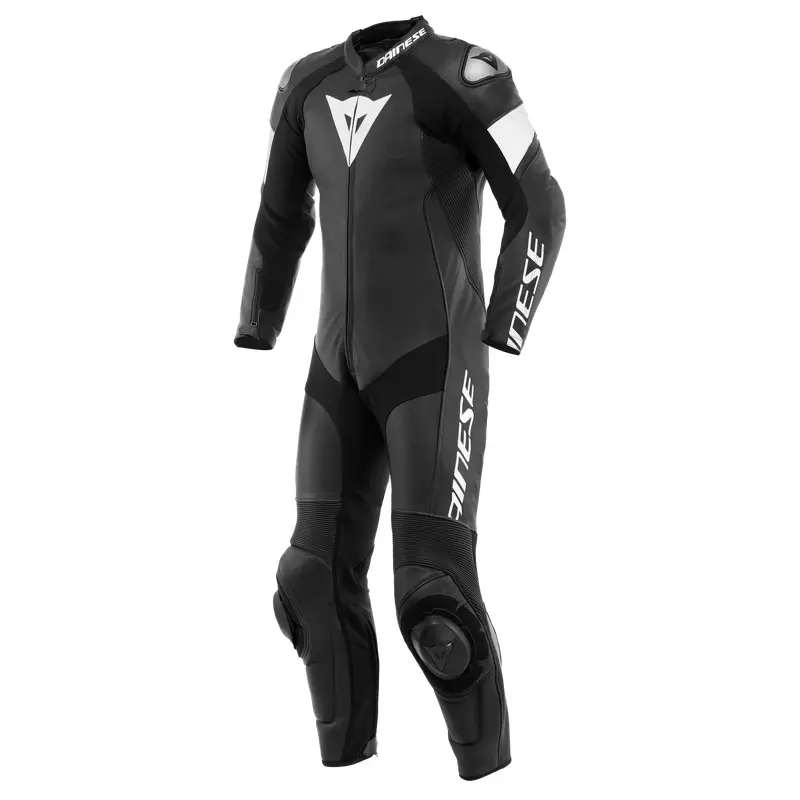 Tosa Leather One Piece Perforated Suit