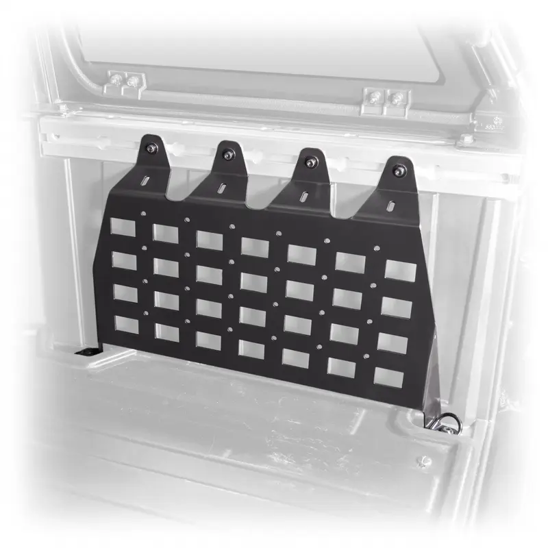 DRT Polaris 2024+ Xpedition ADV Bedside Cargo Molle Panels