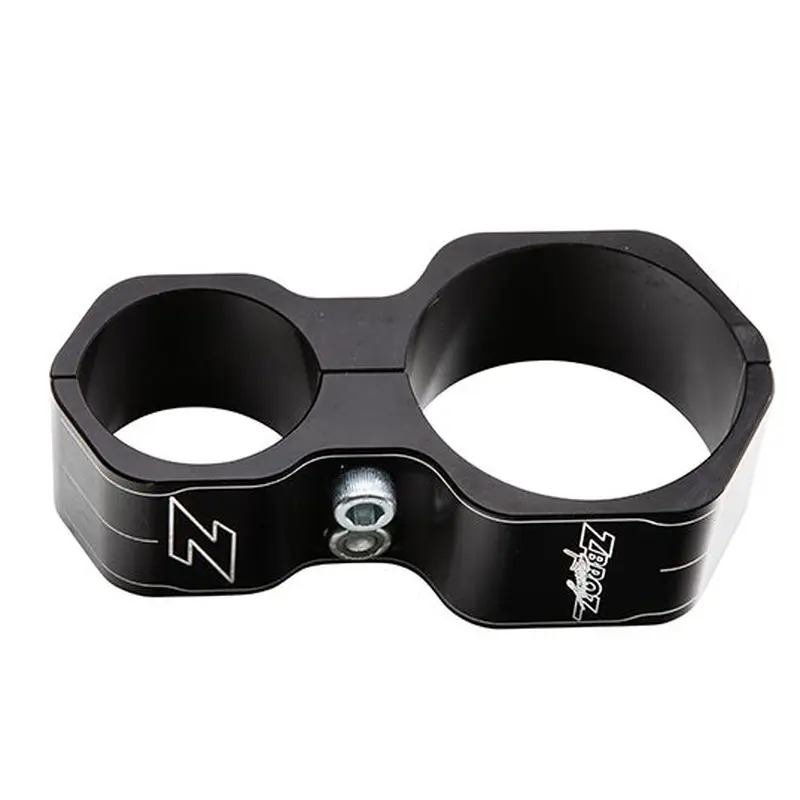Polaris Rzr Rear Shock Billet Reservoir Clamp