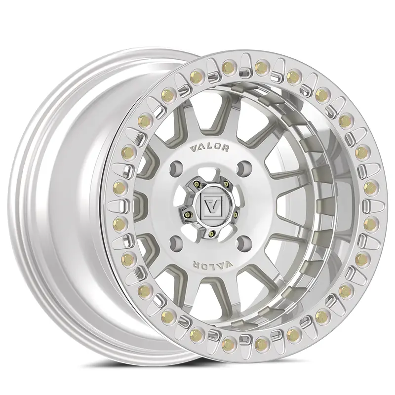 V09 Raw Machined by Valor Offroad