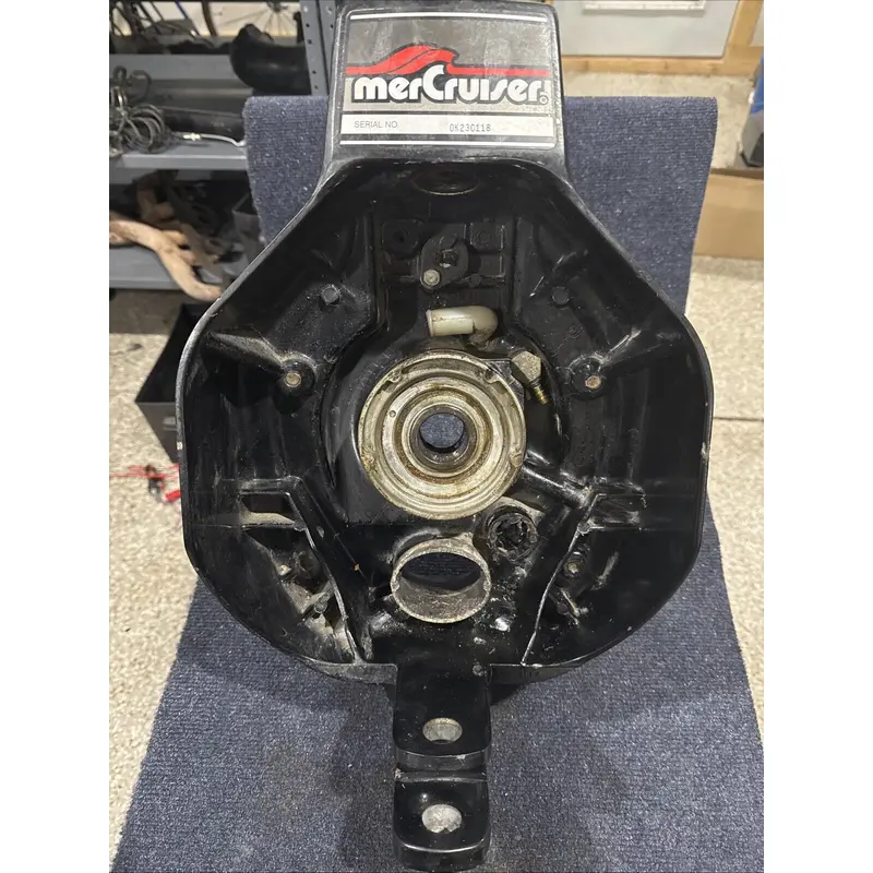 Mercruiser Alpha One Gen 2 GIMBAL Housing Transom Assy freshwater