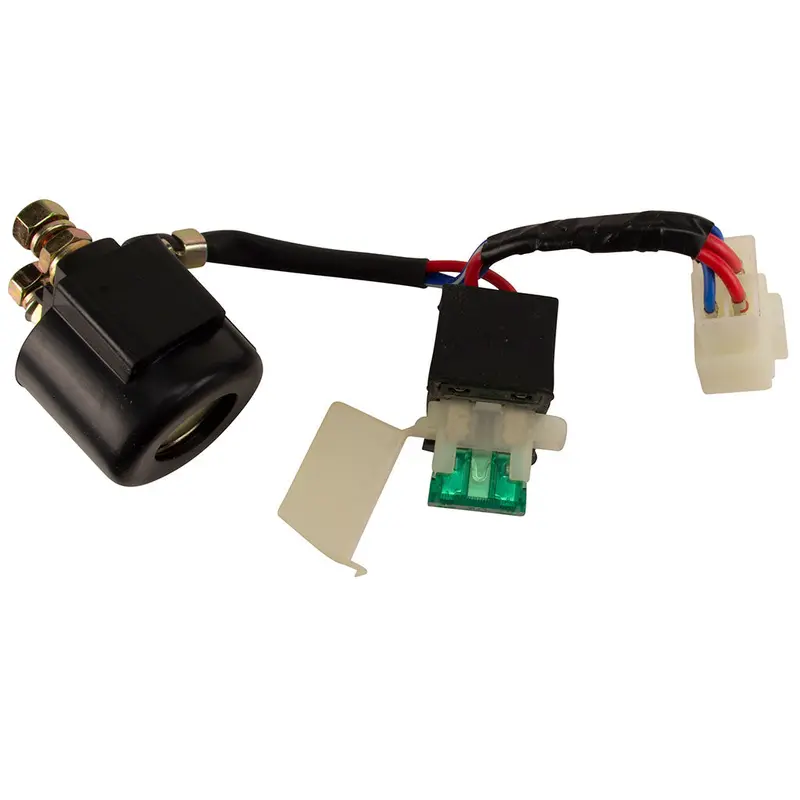 Starter Relay Solenoid - Hisun 400cc 500cc 700cc UTVs - Version 10