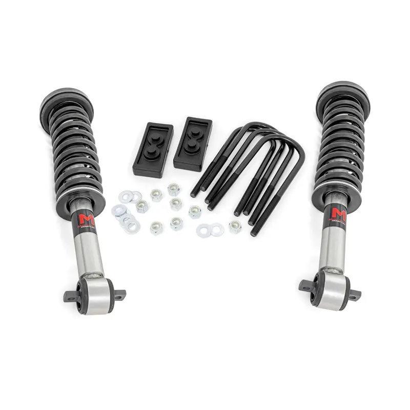 2.5 Inch Lift Kit | M1 Struts | Ford F-150 Tremor 4WD (2021-2025) | 510040