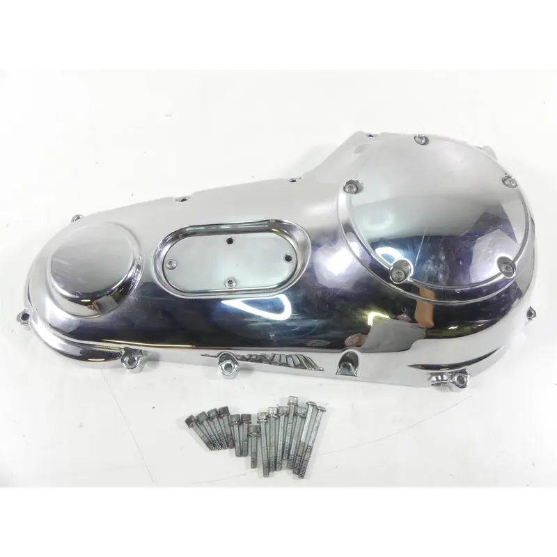 2005 Harley FXDWGI Dyna Wide Glide Outer Primary Drive Clutch Cover 60506-99