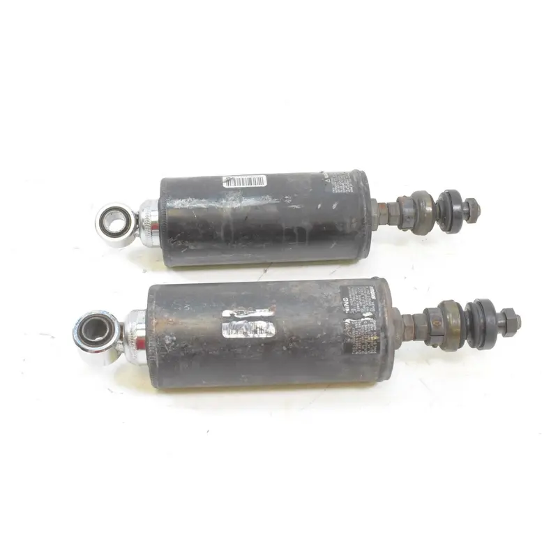 2011 Harley Softail FLSTSB Cross Bones Rear Shocks Damper Set 54549-04