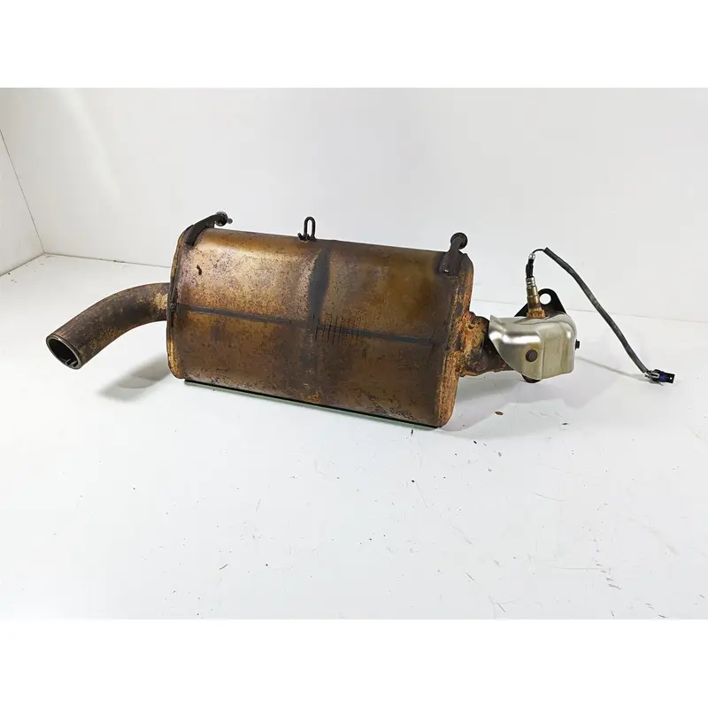 2020 Polaris RZR XP 1000 EPS Exhaust Pipe Muffler Silencer 1263066