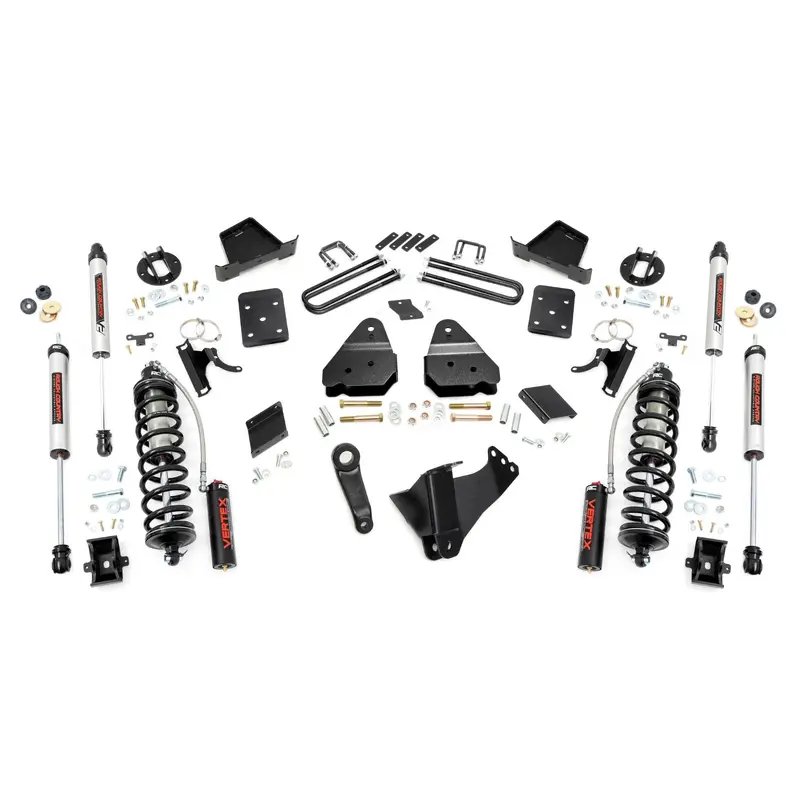 6 Inch Lift Kit  |  Gas  |  OVLD  |  C/O V2 | Ford F-250 Super Duty (11-14) | 56658