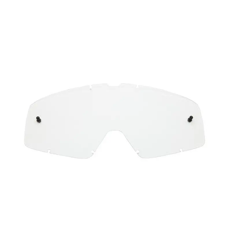 FOX AIRSPACE YOUTH LENS CLEAR
