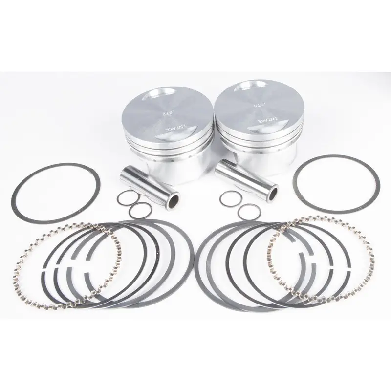 KB PISTONS CAST PISTONS EVO XL 74CI 8.9:1 STD KB295.STD