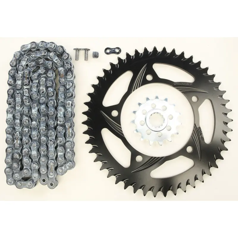 VORTEX SPROCKET/CHAIN KIT BLACK CK6289