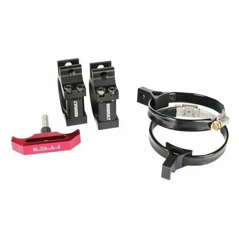 Multipurpose Quick Release Clamp Kit