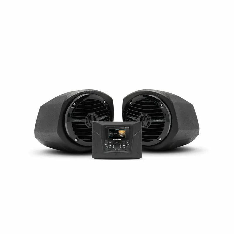 Polaris General Stage 2 Audio System