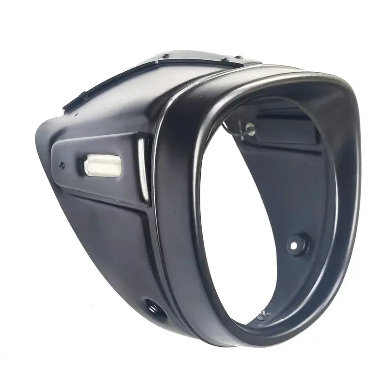 Royal Enfield Standard (2015-22)-Headlight Mask Saiga parts