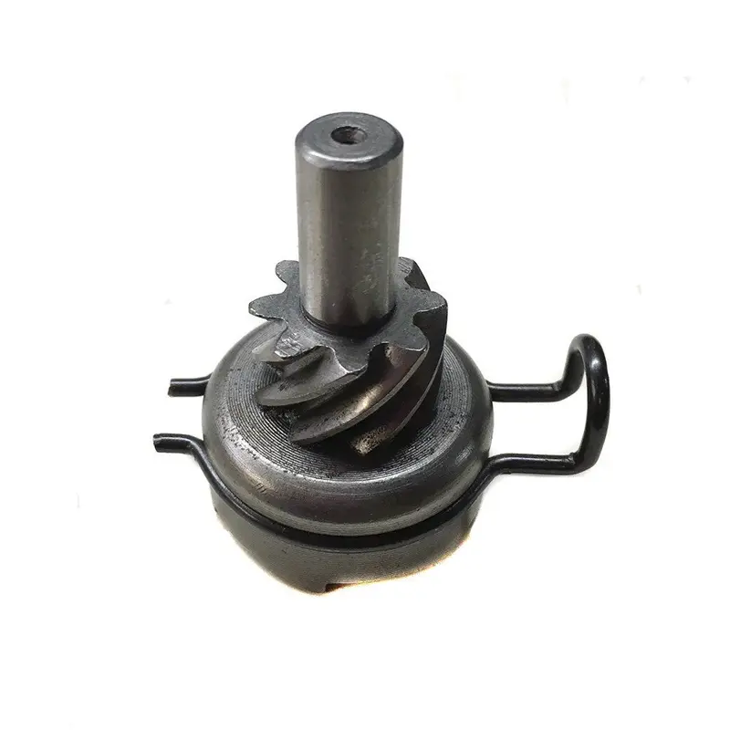 Kick Start Idle Gear Shaft Assy - 8 Spline - GY6 50cc Scooter - Version 23