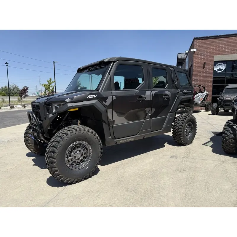 New 2025 Polaris XPedition ADV 5 NorthStar