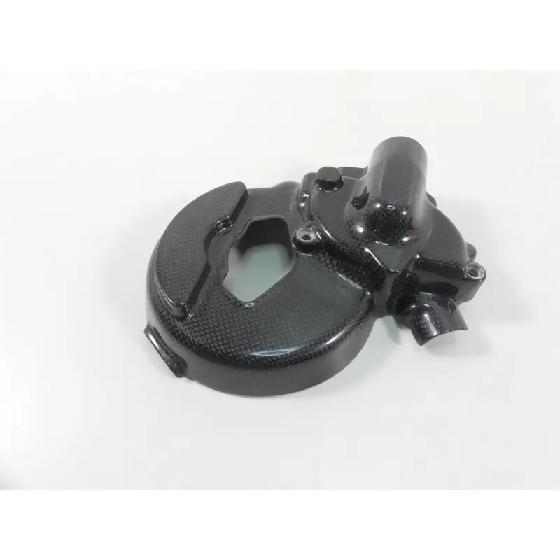 2010 Ducati Streetfighter 1098 S Carbon Fiber Water Pump Cover DUC527G