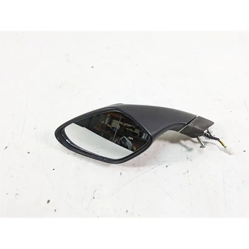 2013 MV Agusta F3 675 ERA Left Rear View Mirror Turn Signal Set 8000B7481