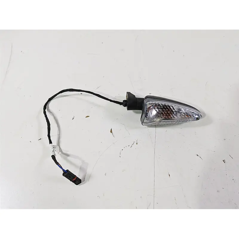 2017 BMW F800GS Adv K75 Left Rear Blinker Turn Signal 63138534352