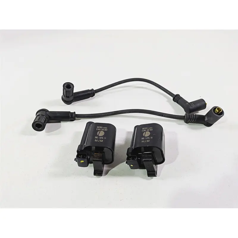2018 Ducati Scrambler Desert Sled 800 Beru Ignition Coil Set  38010151A