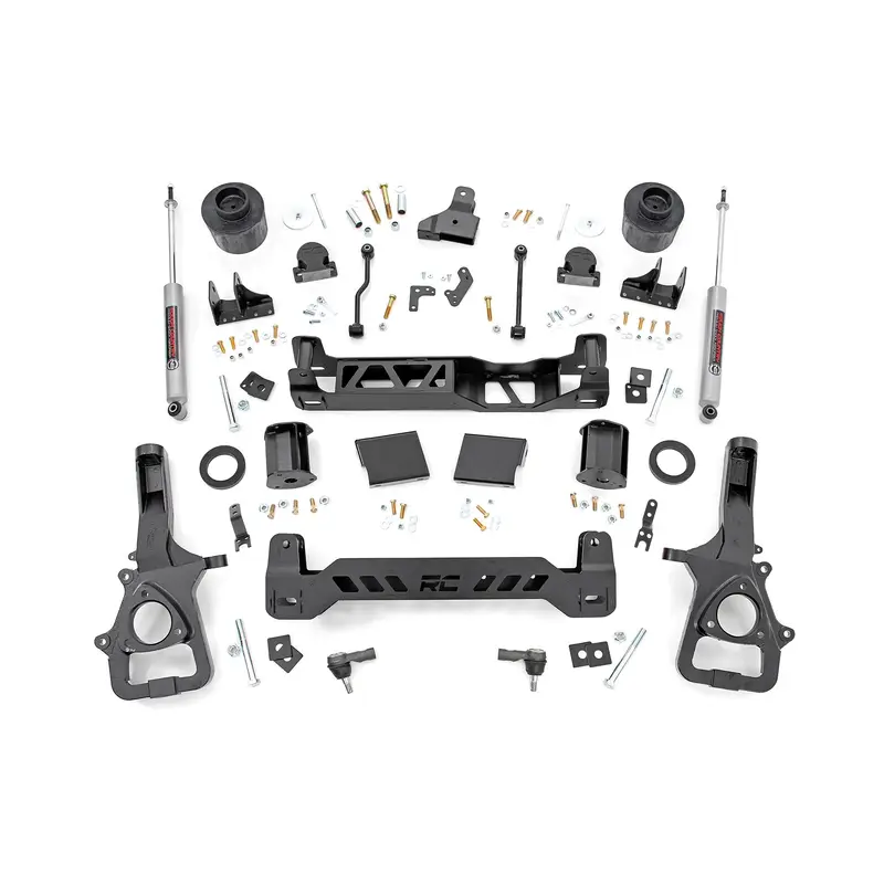 6 Inch Lift Kit | 22XL | Ram 1500 2WD (2019-2024) | 31730