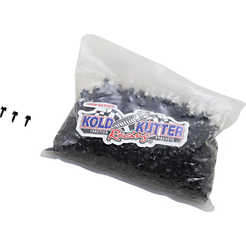 KOLD KUTTER AMA Traction Screws #8 - 18 x 3/8 - 1,000 Pack KK038-8-1000