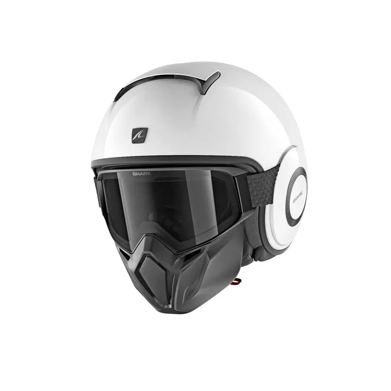 SHARK STREET DRAK BLANK WHITE SM