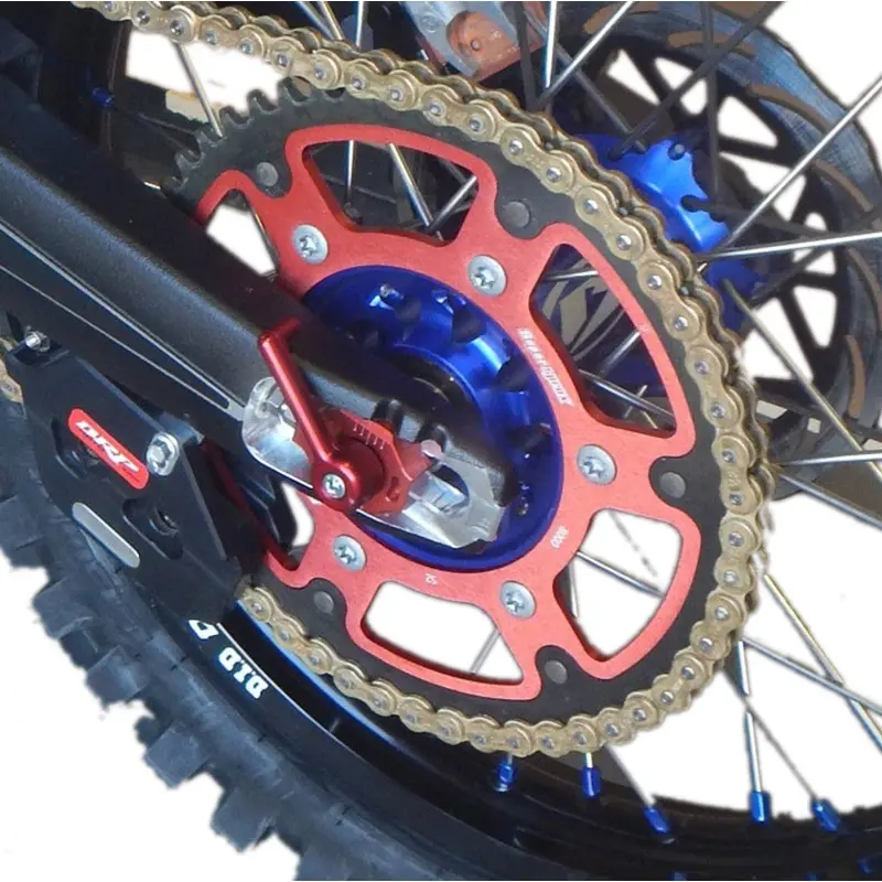 Beta - Axle Pull, Rear - 2010+ RR/RS/RR-S/Xtrainer
