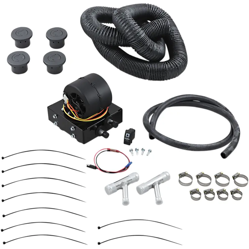 MOOSE UTILITY UTV Cab Heater - Arctic Cat/Tracker/Textron Z4531