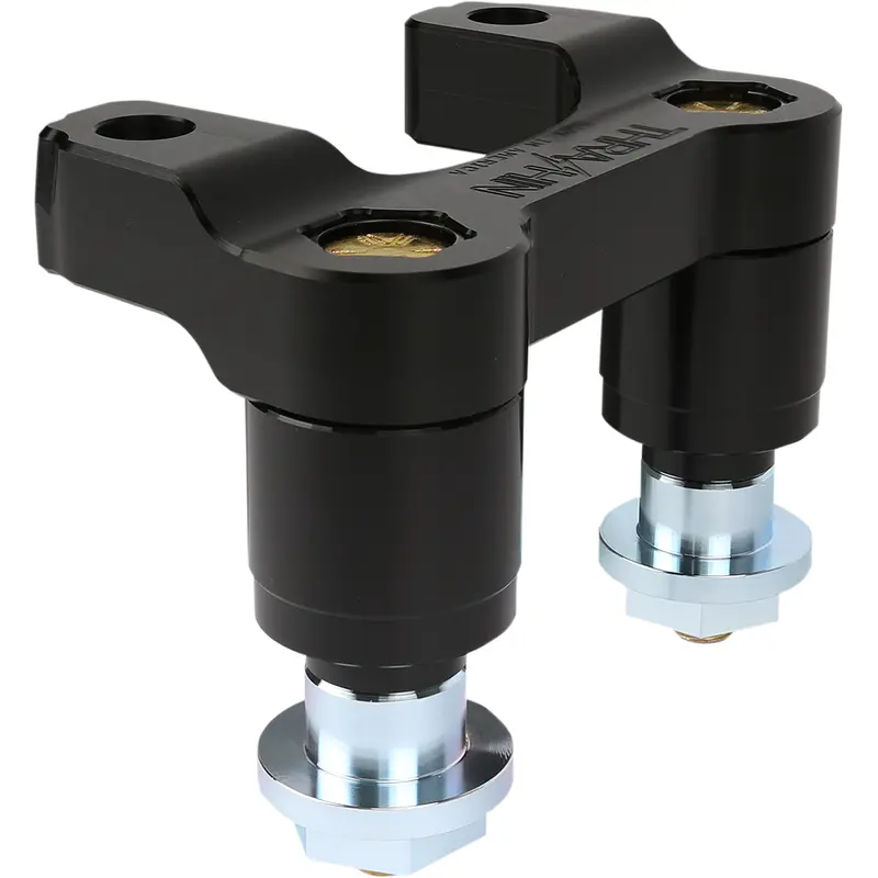 THRASHIN SUPPLY CO. Adapter - Riser - Black TSC-2210