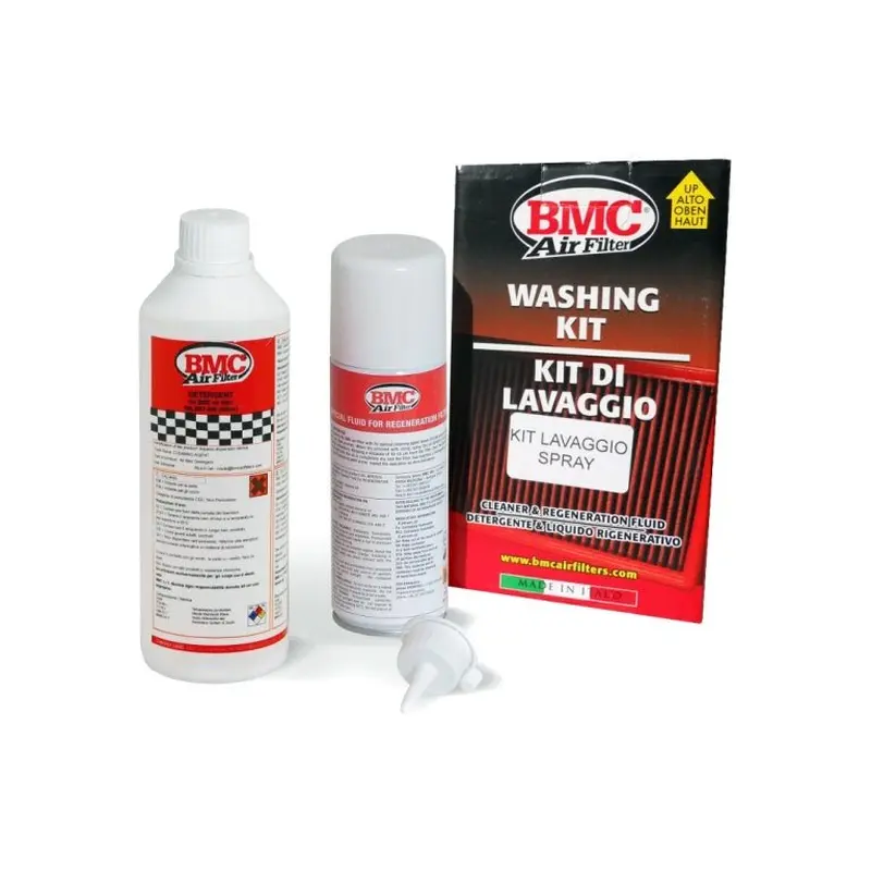 BMC RECHARGER Air filter Cleaning Kit
