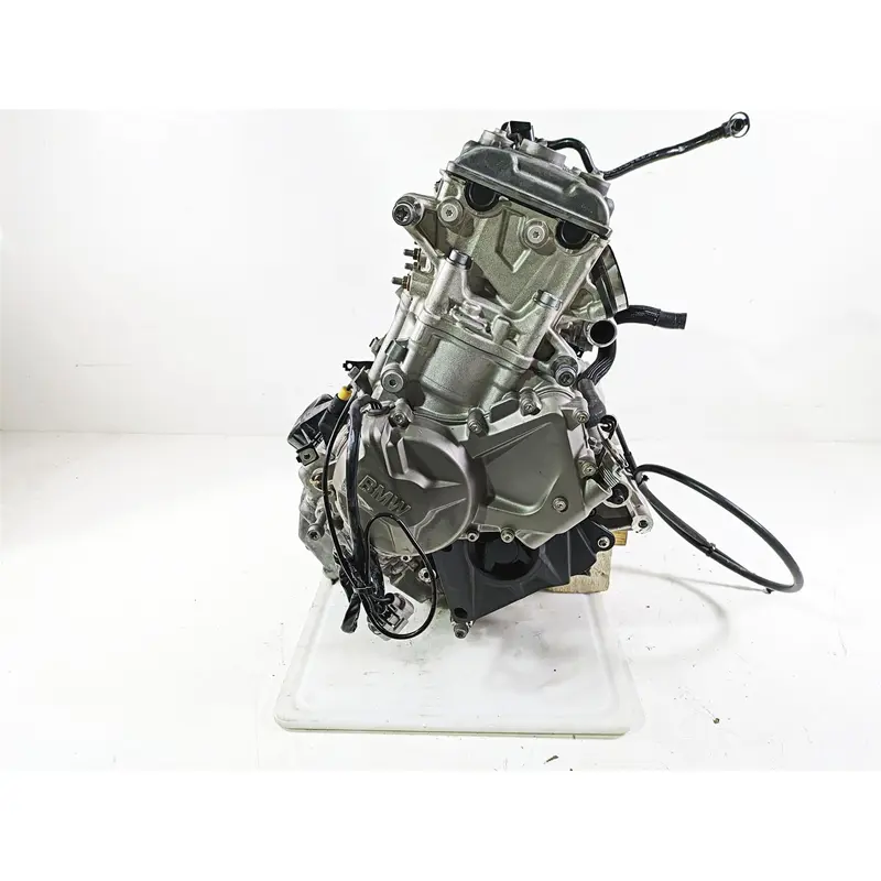 2017 BMW S1000R K47 Running Engine Motor 6k Only - Video - Read 11008560352