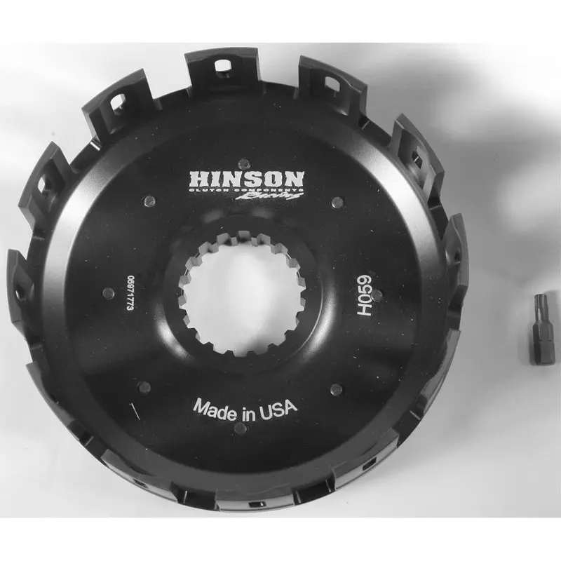 Hinson High Performance Clutch Basket | H059