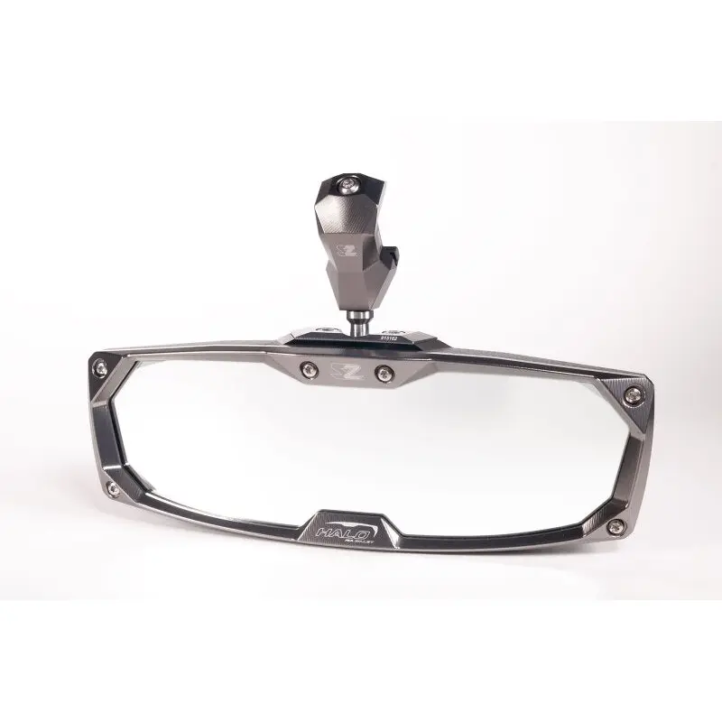 Seizmik 13+ Polaris Ranger Halo RA Rearview Mirror Pro-fit - Billet