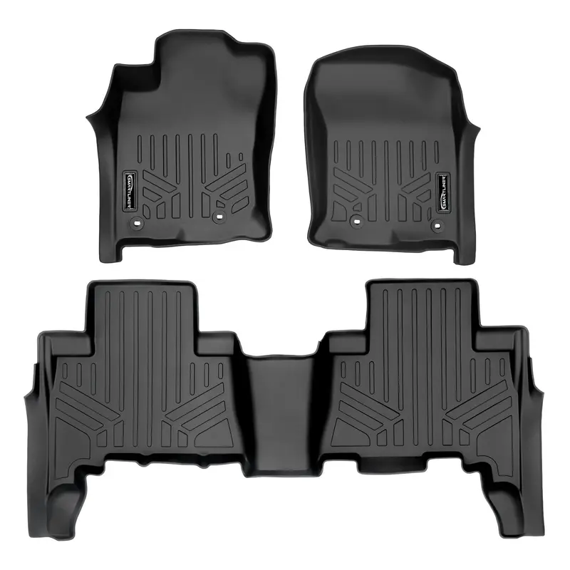 SMARTLINER Custom Fit Floor Liners For 2014-2023 Lexus GX460