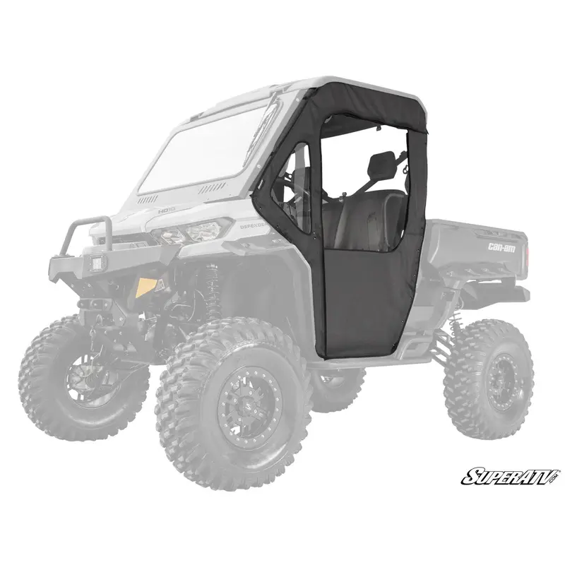 Can-Am Defender Primal Soft Cab Enclosure Doors