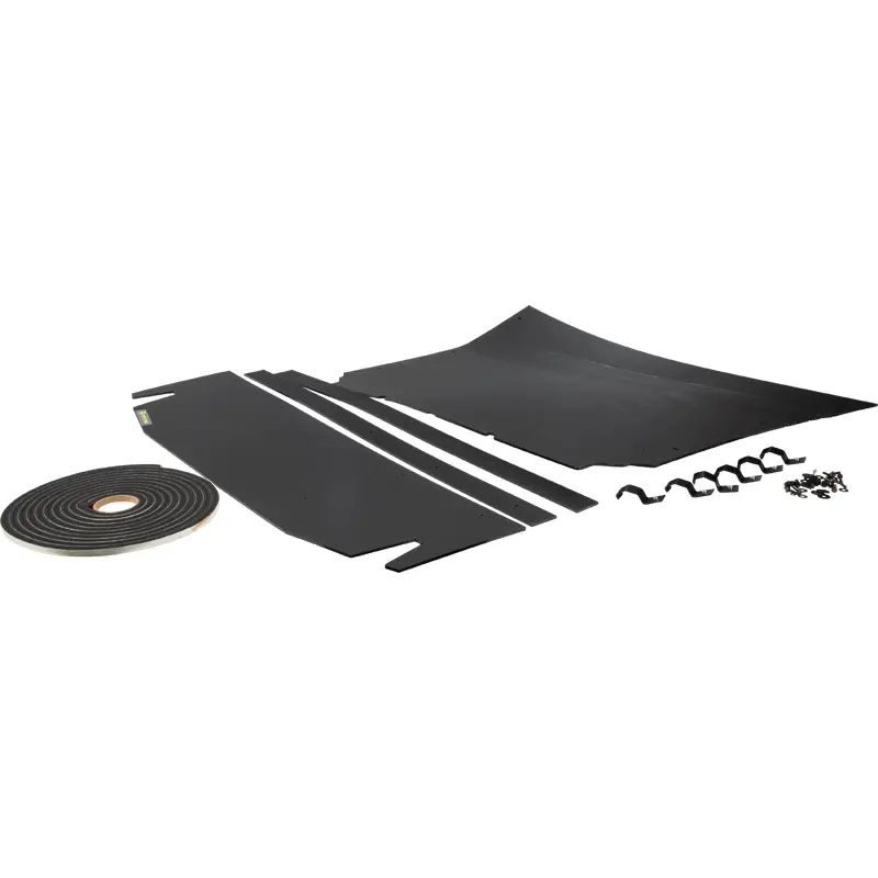 Utv Molded Roof Pol