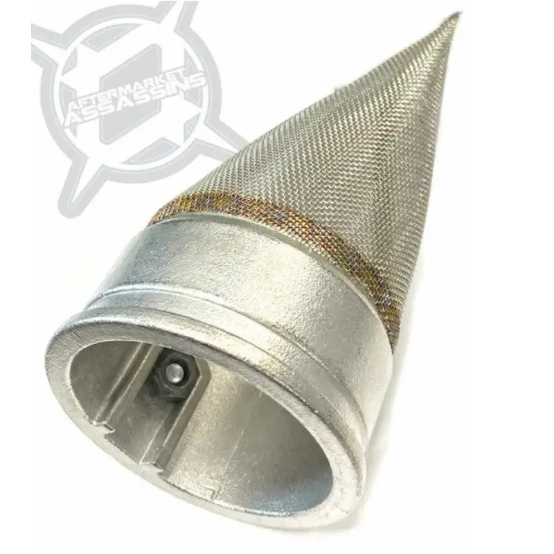 2.5" Spark Arrestor for AA Exhaust