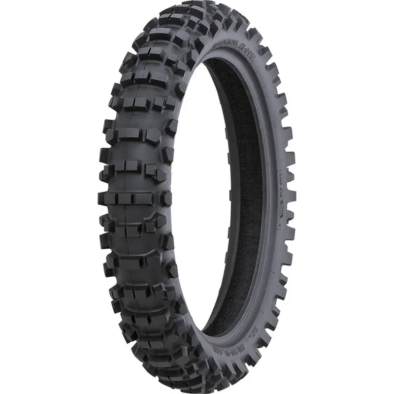 IRC TIRE IX-09W REAR 110/80-19R 59M BIAS TT 110451