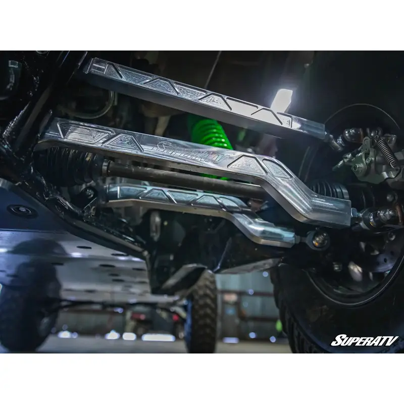 KAWASAKI TERYX KRX 1000 HIGH CLEARANCE BILLET ALUMINUM RADIUS ARMS