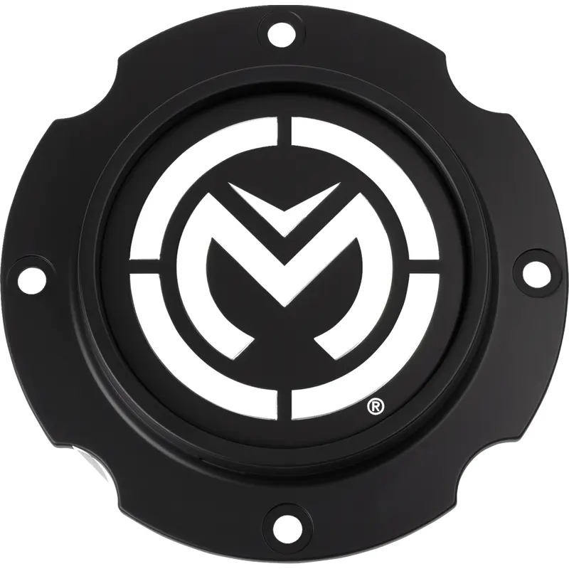 MOOSE OFFROAD Center Cap - 27X - 4/156 - Black C356MB-156MO