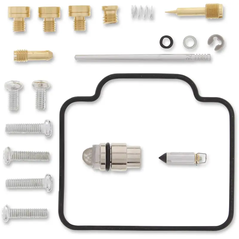 MOOSE RACING Carburetor Repair Kit - Polaris 26-1016