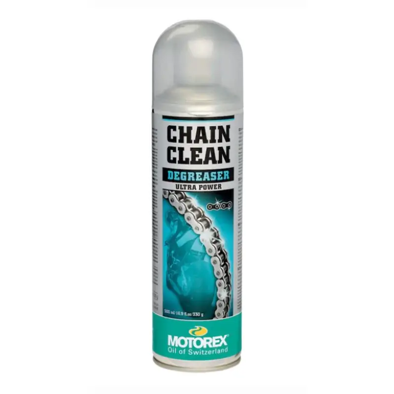 MOTOREX CHAIN CLEAN 500ML