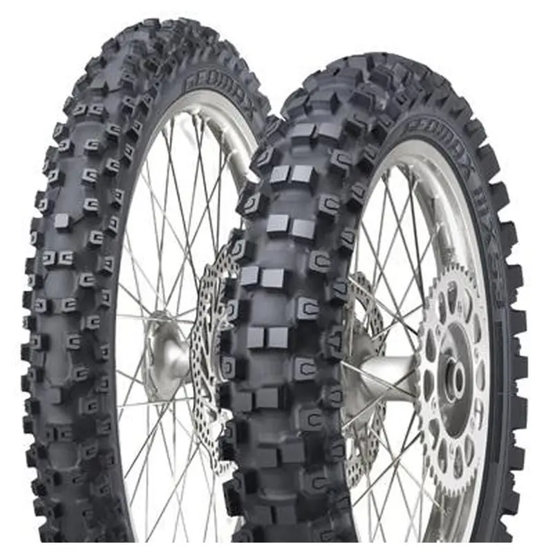 14-90/100 49M TT GEOMAX MX53, DUNLOP 636588 Rear