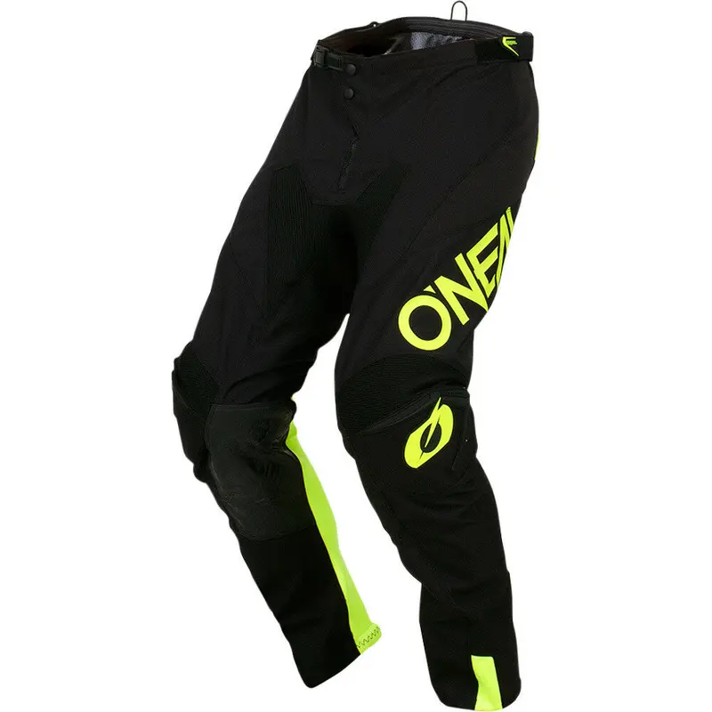 ONEAL MX MAYHEM HEXX NEON YELLOW