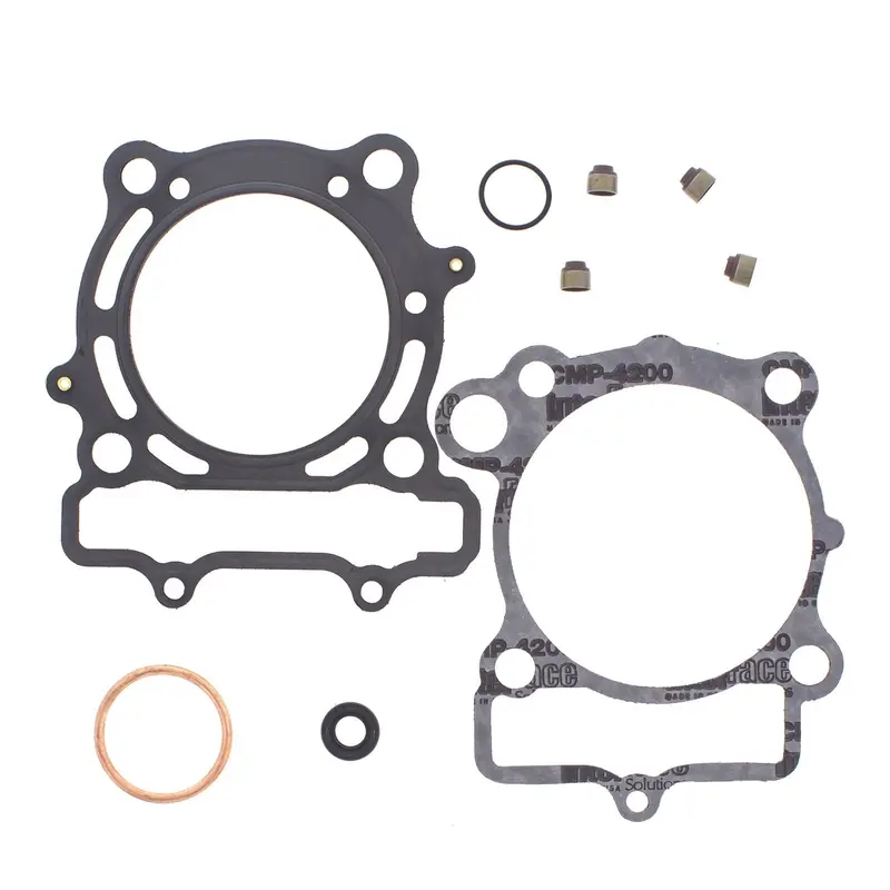 VERTEX TOP END GASKET SET KAW KX250F 04-08 #VER810463