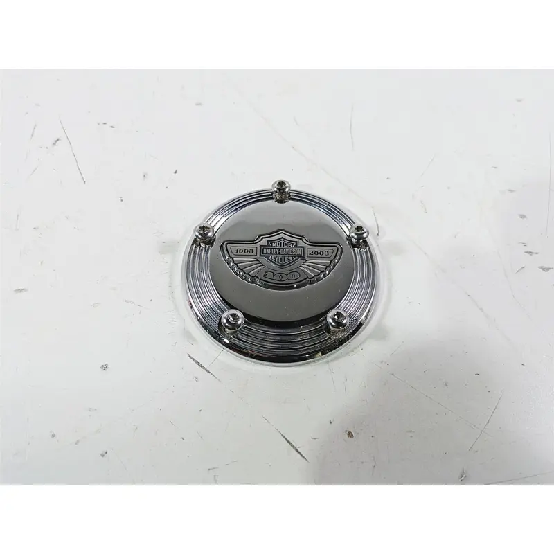 2003 Harley Dyna FXDL Low Rider 100TH Anniversary Cam Chest Engine Cover 32536-03