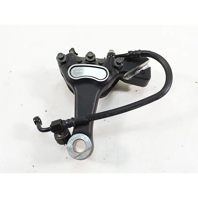 2005 Harley Dyna FXDL Low Rider Rear Brake Caliper + 3/4" Bracket 44017-00D