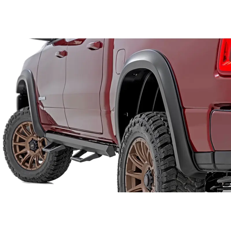 Fender Flares | Sport | Ram 1500 2WD/4WD (2025) | S-D319205-RCGB