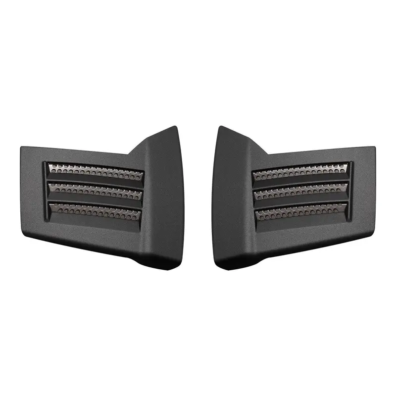 LS2 MX436 Evo / MX437 Evo Air Vent Rear - Matte Black